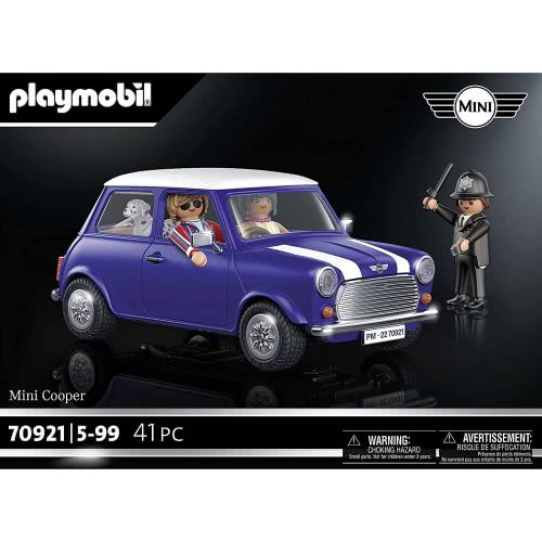 Playmobil Classic Cars Mini Cooper 70921 4008789709219