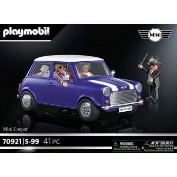 Playmobil Classic Cars Mini Cooper 70921 4008789709219