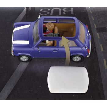 Playmobil Classic Cars Mini Cooper 70921 4008789709219