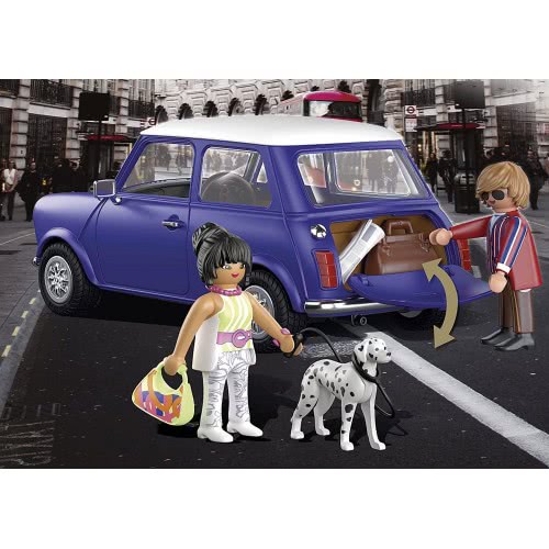 Playmobil Classic Cars Mini Cooper 70921 4008789709219
