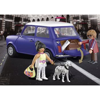 Playmobil Classic Cars Mini Cooper 70921 4008789709219