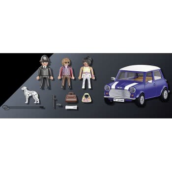 Playmobil Classic Cars Mini Cooper 70921 4008789709219
