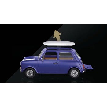 Playmobil Classic Cars Mini Cooper 70921 4008789709219