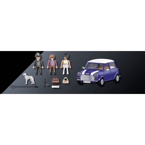 Playmobil Classic Cars Mini Cooper 70921 4008789709219