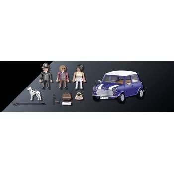 Playmobil Classic Cars Mini Cooper 70921 4008789709219