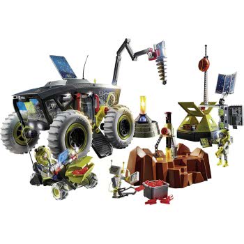 Playmobil Space Mars Expedition 70888 4008789708885