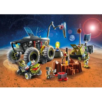 Playmobil Space Mars Expedition 70888 4008789708885