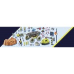 Playmobil Space Mars Expedition 70888 4008789708885