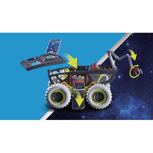 Playmobil Space Mars Expedition 70888 4008789708885