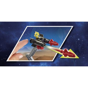 Playmobil Space Αποστολή Στον Άρη Με Διαστημικά Οχήματα 70888 4008789708885