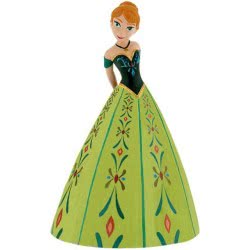 BULLYLAND Μινιατούρα Anna Princessfrozen 12967 4007176129678