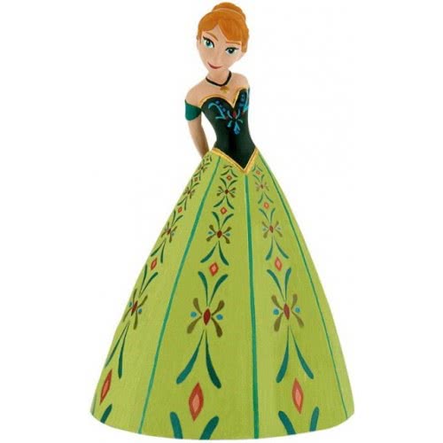 BULLYLAND Μινιατούρα Anna Princessfrozen 12967 4007176129678