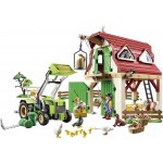 Playmobil Country Farm With Small Animals 70887 4008789708878