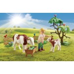 Playmobil Country Farm With Small Animals 70887 4008789708878