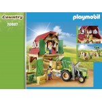 Playmobil Country Farm With Small Animals 70887 4008789708878