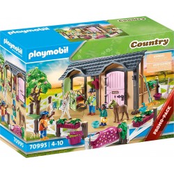 Playmobil Counry Horseback Riding Lessons 70995 4008789709950