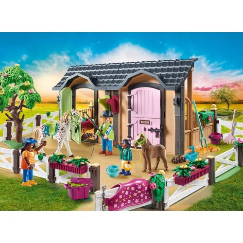 Playmobil Counry Horseback Riding Lessons 70995 4008789709950