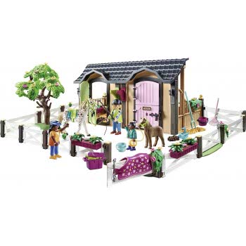 Playmobil Counry Horseback Riding Lessons 70995 4008789709950