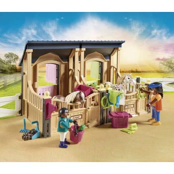 Playmobil Counry Horseback Riding Lessons 70995 4008789709950