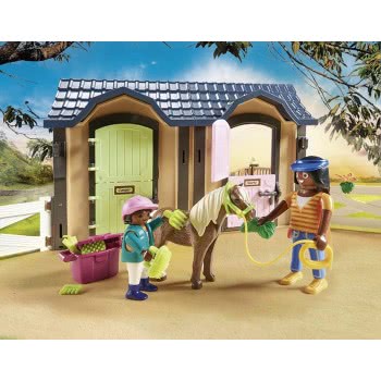 Playmobil Counry Horseback Riding Lessons 70995 4008789709950
