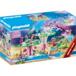 Playmobil Magic Γοργόνες Στην Υποβρύχια Παιδική Χαρά 70886 4008789708861