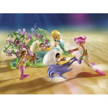 Playmobil Magic Mermaids Paradise 70886 4008789708861
