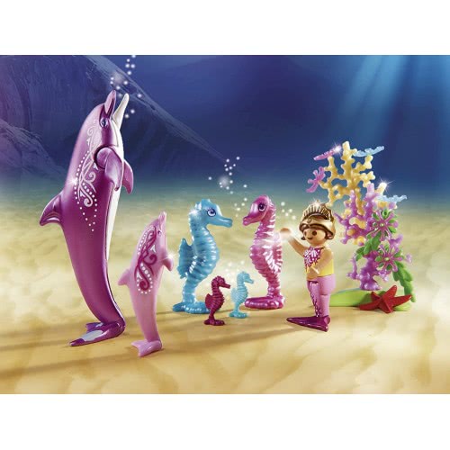 Playmobil Magic Mermaids Paradise 70886 4008789708861