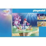 Playmobil Magic Γοργόνες Στην Υποβρύχια Παιδική Χαρά 70886 4008789708861