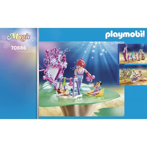 Playmobil Magic Mermaids Paradise 70886 4008789708861