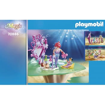 Playmobil Magic Mermaids Paradise 70886 4008789708861