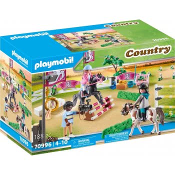 Playmobil Country Ιππικοί Αγώνες 70996 4008789709967