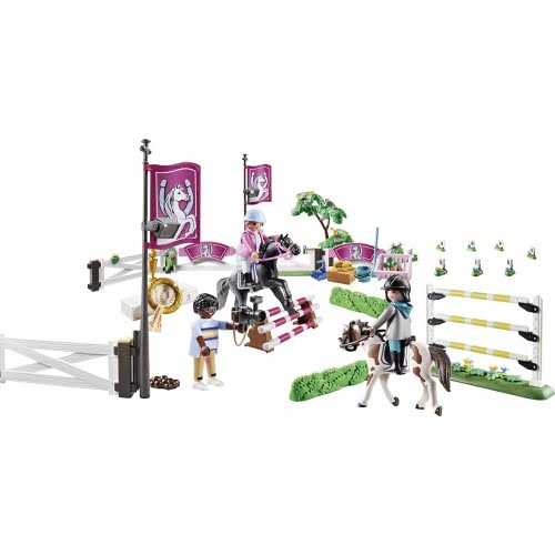 Playmobil Country Horse Riding Tournament 70996 4008789709967