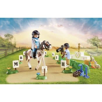 Playmobil Country Horse Riding Tournament 70996 4008789709967