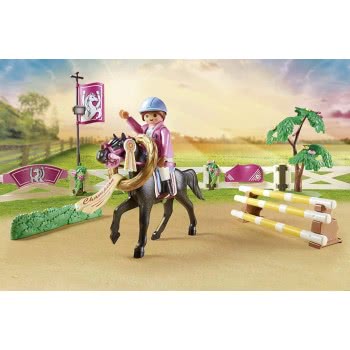 Playmobil Country Ιππικοί Αγώνες 70996 4008789709967