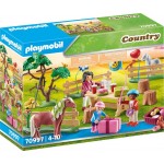 Playmobil Country Παιδικό Πάρτυ Στη Φάρμα Των Πόνυ 70997 4008789709974