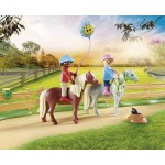 Playmobil Country Παιδικό Πάρτυ Στη Φάρμα Των Πόνυ 70997 4008789709974