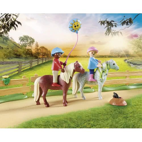Playmobil Country Pony Farm Birthday Party 70997 4008789709974