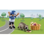 Playmobil DUCK ON CALL - Police Action: Chase 70918 4008789709189