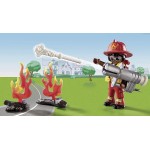 Playmobil DUCK ON CALL - Fire Rescue Action: Cat 70917 4008789709172