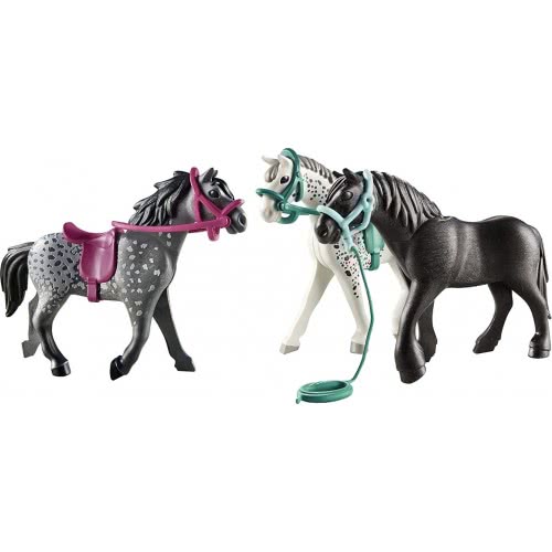 Playmobil Country Horse Trio 70999 4008789709998
