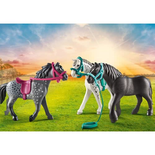 Playmobil Country Horse Trio 70999 4008789709998