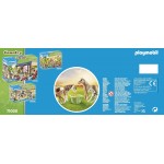 Playmobil Country Icelandic Ponies With Foals 71000 4008789710000