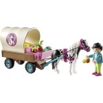Playmobil Country Άμαξα Με Πόνυ 70998 4008789709981
