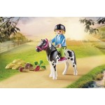 Playmobil Country Άμαξα Με Πόνυ 70998 4008789709981