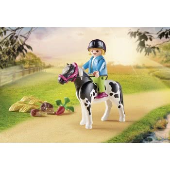 Playmobil Country Pony Wagon 70998 4008789709981