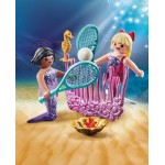 Playmobil Special Plus Υποθαλάσσιος Αγώνας Τένις 70881 4008789708816