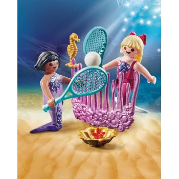 Playmobil Special Plus Mermaids 70881 4008789708816