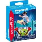 Playmobil Special Plus Παιδάκι Με Μικρό Τερατάκι 70876 4008789708762