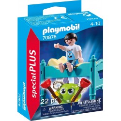 Playmobil Special Plus Child With Monster 70876 4008789708762