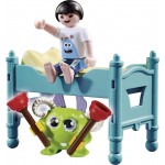 Playmobil Special Plus Παιδάκι Με Μικρό Τερατάκι 70876 4008789708762